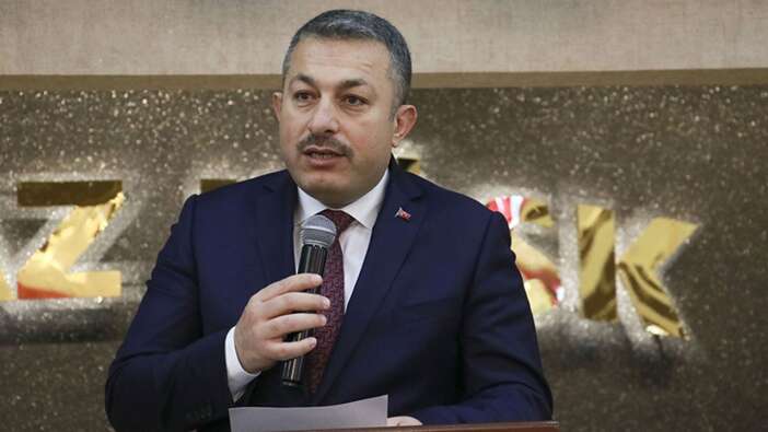 Trabzon Valisi Tahir Şahin kimdir, kaç yaşında, nerelidir?