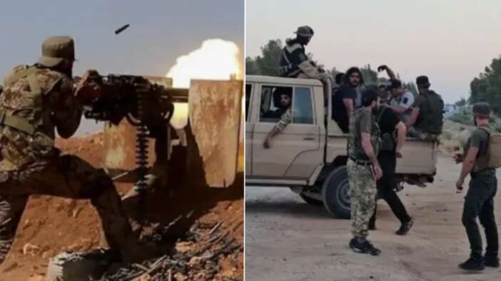 Türkiye'nin yanı başında sıcak saatler! Halep'te tansiyon yükseldi: Uçuşlar durduruldu!