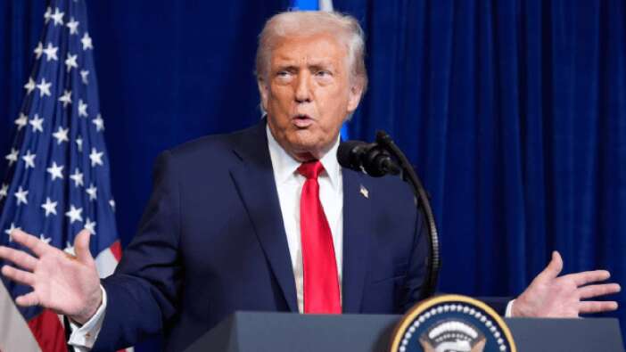 Trump iyice coştu! “Ben kralım” dedi, Maduro’yla dalga geçti: Dünya bu sözleri konuştu