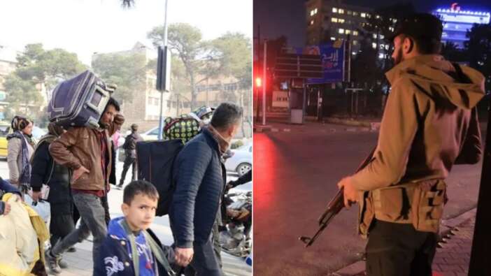 YPG saldırdı, Suriye ordusu vurdu! Halep'te neler oluyor? SDG’ye karşı sınırlı askeri operasyon başladı, siviller tahliye edildi