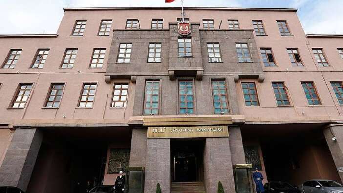 MSB’den kritik açıklama: "Suriye talep ederse Türkiye devrede"