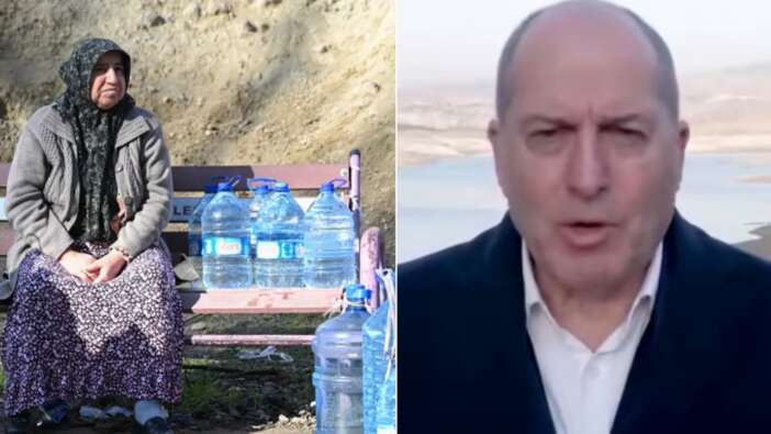 Ankara haftalardır susuz, ASKİ çözümü vatandaşa havale etti! "Hidrofor taktırın"