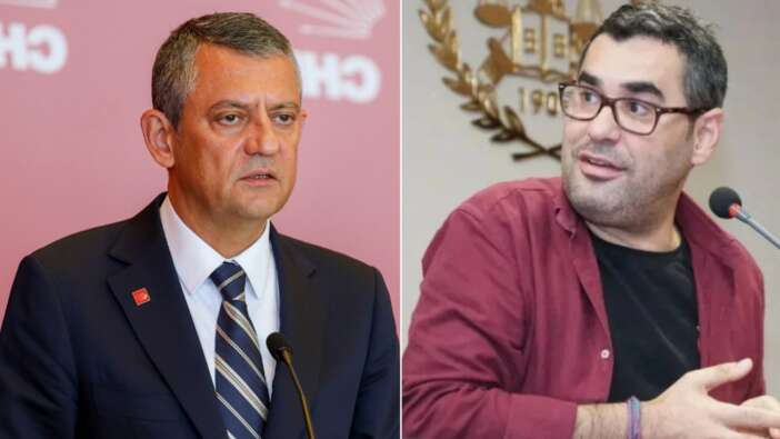 Enver Aysever’den Özgür Özel’e cezaevinde yüzüne sert çıkış: Hırsızları kurtarmak için siyaset yapıyorsun!