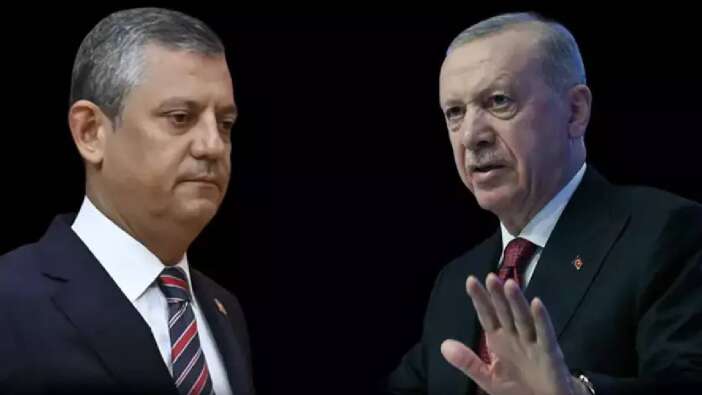 O sözleri affetmedi!... Erdoğan’dan Özgür Özel’e sert hukuk hamlesi: 500 Bin TL’lik dava açtı