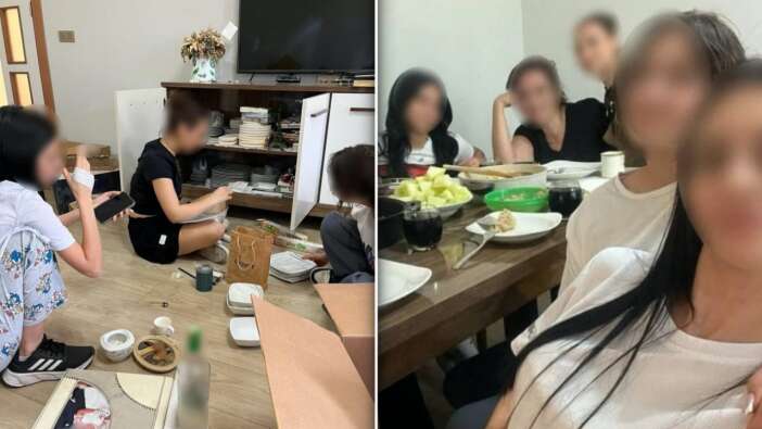 Kız öğrencileri ders saatinde evinde temizlik yaptıran öğretmen 'insan ticareti'nden gözaltına alındı!