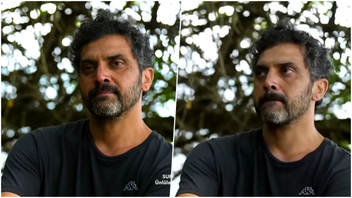 Bayhan, Survivor'da ailesinden bahsederken röportajı tamamlayamadı! ''Kardeşlerimle babamın cenazesinde tanıştım''