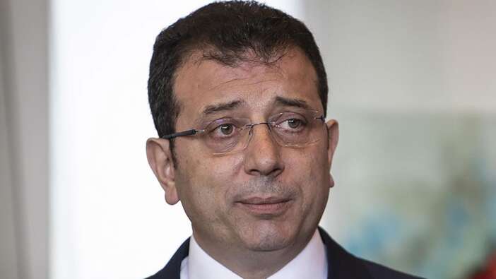 Ekrem İmamoğlu'nun tutukluluk halinin devamına karar verildi