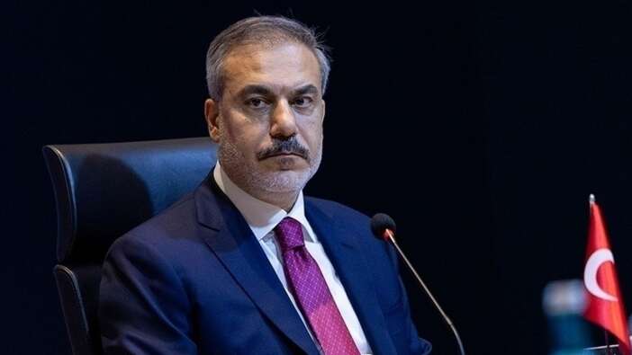 Dışişleri Bakanı Hakan Fidan: SDG 10 mart mutabakatına uymalı