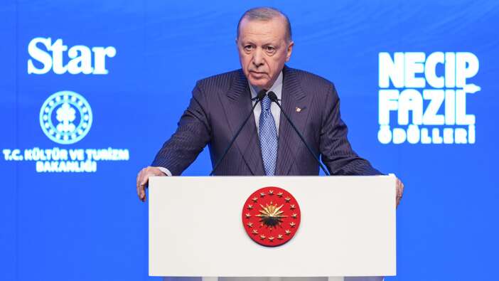 ''Netanyahu denilen firavun...'' Erdoğan İsrail'in yakasına yapıştı bırakmıyor