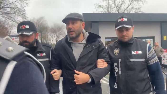 Rıza Akpolat 'rüşvet' suçundan tutuklandı