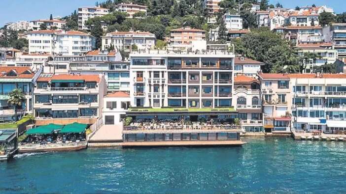 Didik didik aranıyor! Bebek Otel'e gece yarısı baskını: 200’e yakın Jandarma personeli baskın düzenledi