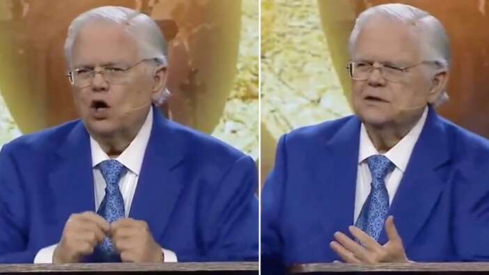 Hristiyan Siyonist Papaz'dan Türkiye'ye skandal tehdit! "Tanrı sizi yok edecek, yüzde 80'iniz ölecek"