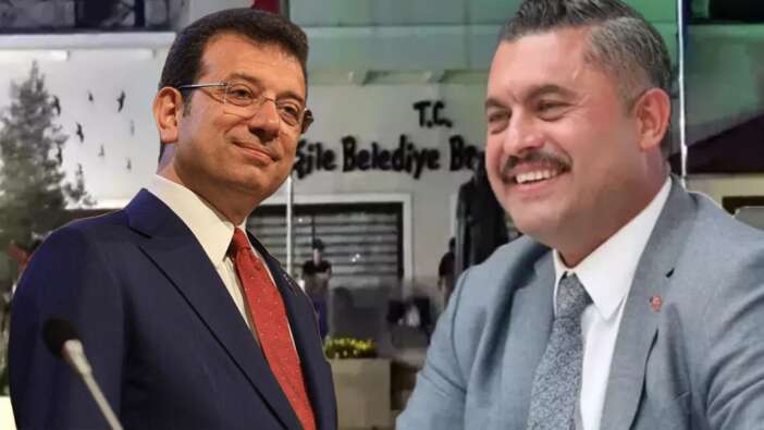 DEM pazarlığı, AKOM buluşması, para iddiası! Şile Belediye Başkanı Özgür Kabadayı itiraf etti: İmar ve ruhsatları Ekrem İmamoğlu yönetti!
