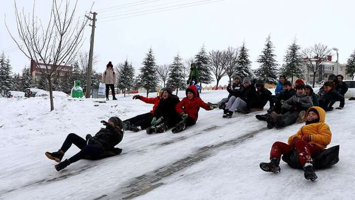 Tekirdağ'da 12 Ocak 2026 okullar tatil mi? İşte Tekirdağ'da tatil olan ilçeler