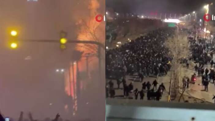 İran'daki protestolarda ölü sayısı artıyor: 538 kişi hayatını kaybetti
