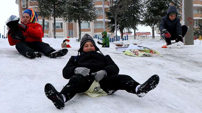 Samsun'da 13 Ocak 2026 okullar tatil mi?