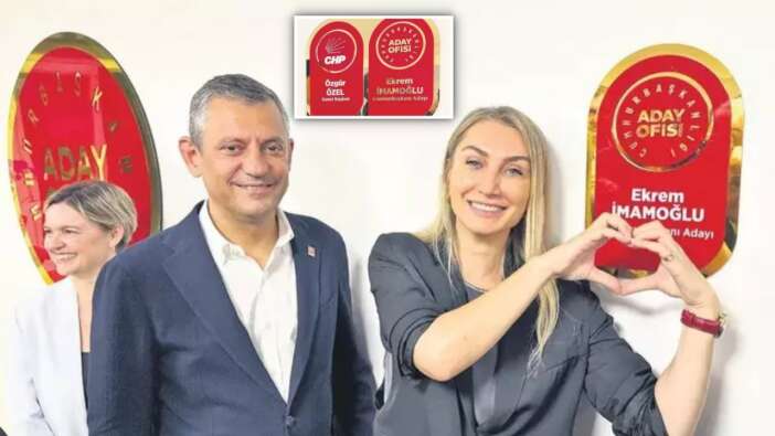 CHP'de adaylık satrancı! Özel'den peş peşe hamleler geliyor: İmamoğlu’nun yanına Özgür Özel yazdırdı!