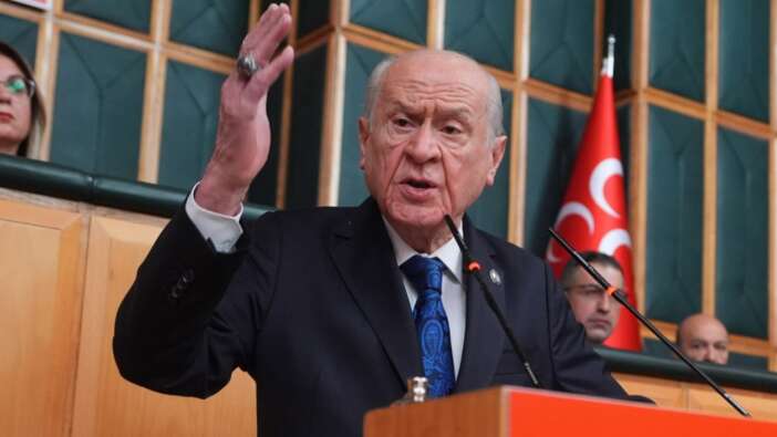 Bahçeli’den manifesto gibi Halep çıkışı: SDG’nin akıbeti PKK gibi olmalı, bu vatan sahipsiz değildir!