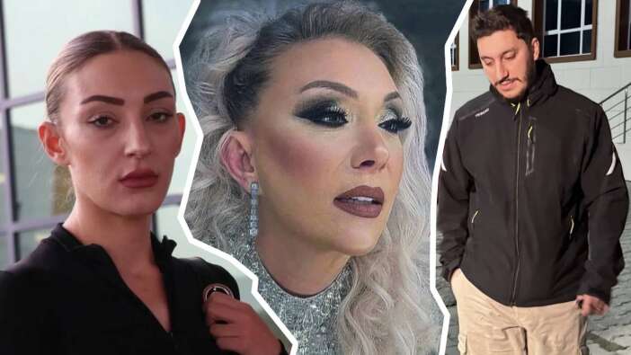 İlk kez yayınlandı! Güllü’nün oğluna gönderdiği son video ortaya çıktı
