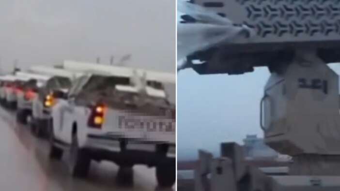 Operasyon an meselesi! Suriye ordusu YPG/SDG’ye ültimatom verdi, cepheye roketatar sevkiyatı başladı!