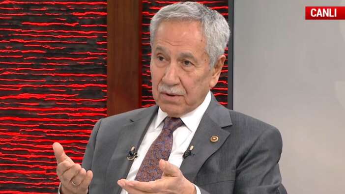 Bülent Arınç'tan yolsuzlukla yargılanan ''İmamoğlu'' çıkışı: Makam sahiplerinin tutuklanmasına karşıyım