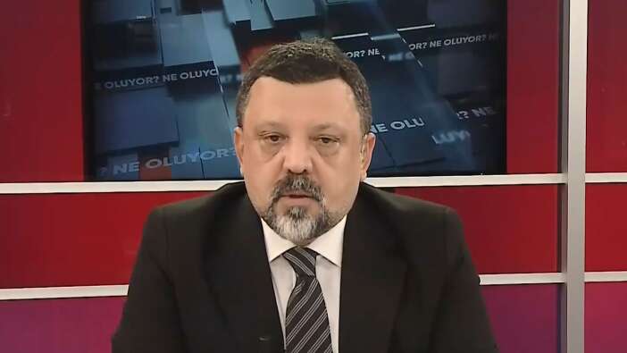 Melik Yiğitel hatasını kabul etti! Canlı yayında özür diledi