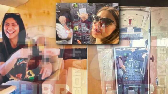 Ekrem İmamoğlu'nun özel jetinde uyuşturucu ve kumar partileri! Görüntüler ortaya çıktı... Selen Görgüzel her şeyi itiraf etti