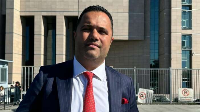Rüşvete aracılık suçlamasıyla tutuklanmıştı! Avukat Rezan Epözdemir'e tahliye kararı