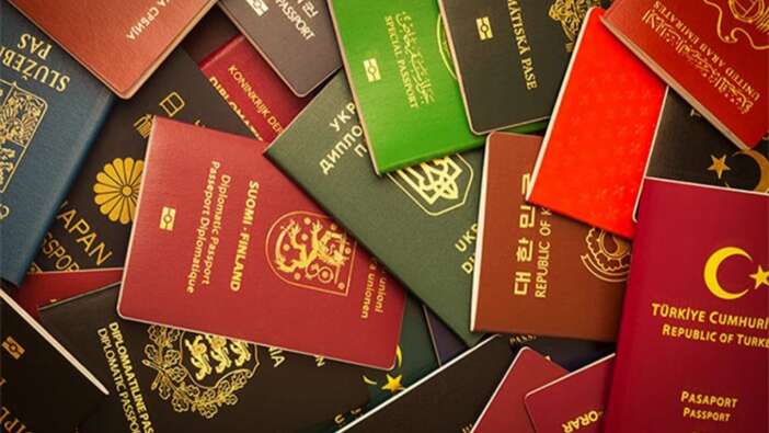 Dünyanın en güçlü pasaportları belli oldu! Türkiye kaçıncı sırada?