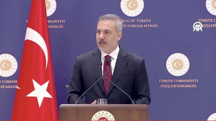 SuperHaber duyurmuştu! Türkiye arabulucu olacak mı? Hakan Fidan'dan "İran'da olacaklar bizi de ilgilendiriyor" mesajı