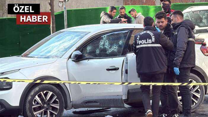 İstanbul’da kanlı infaz! Saldırının Gündoğmuşlar–Anacur çatışması olduğu iddia edildi