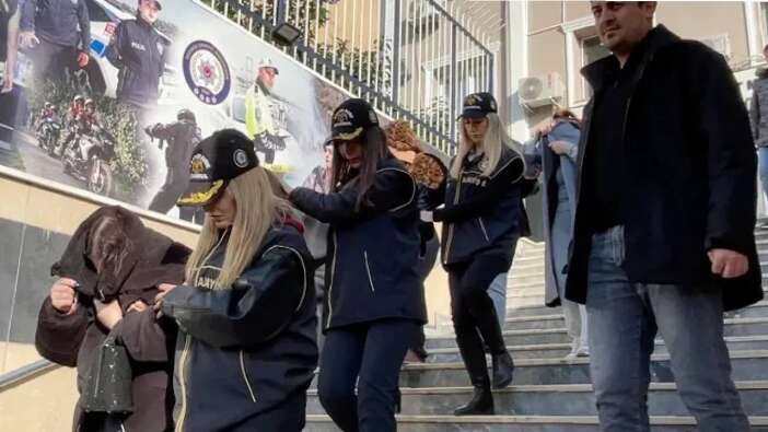 52 şirketle ağ kurmuşlar! İstanbul’un gizli fuhuş imparatorluğu çökertildi