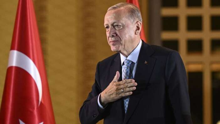 Cumhurbaşkanı Erdoğan'dan Miraç Kandili mesajı