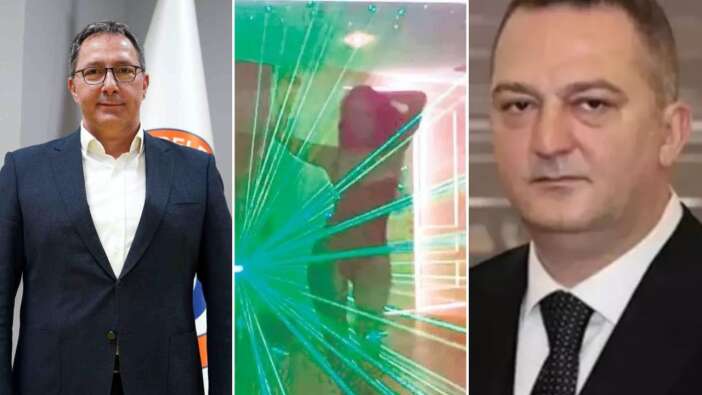 Jet bitti şimdi de villa skandalı patlak verdi! Oryantal Neda Şahin'in ifadesi ortalığı salladı: Buraya gelen en temiz kız sensin!
