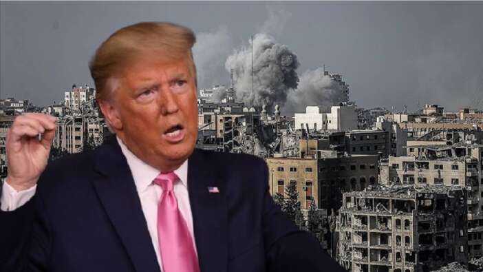 Hamas’a net mesaj! Trump’tan Gazze’ye sert plan: Türkiye detayı dikkat çekti