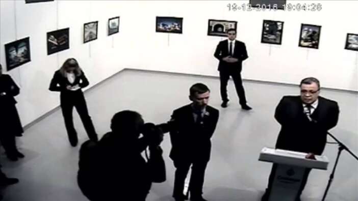 Kırmızı bültenle aranıyordu! Karlov suikastı şüphelisi Kanada’da “Salih Ada” oldu