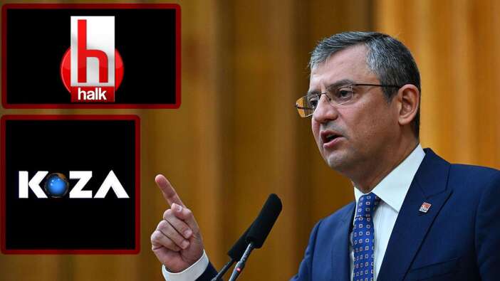 Özgür Özel talimat verdi! Halk TV’ye rakip: Koza TV ulusal yayına hazırlanıyor iddiası