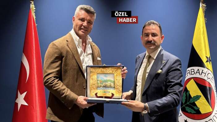 Yeşilay'ın Sadettin Saran ziyaretinin perde arkası ortaya çıktı: Genel merkez talimatıyla gidilmiş...