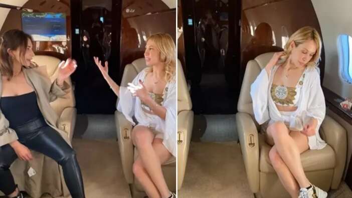 Malum jetten yeni video geldi! Rabia Karaca'nın telefonundan 48.200 görüntü çıktı!