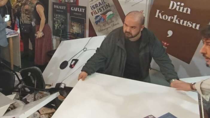 Veryansın TV ve Pankuş Yayınları’na saldırı