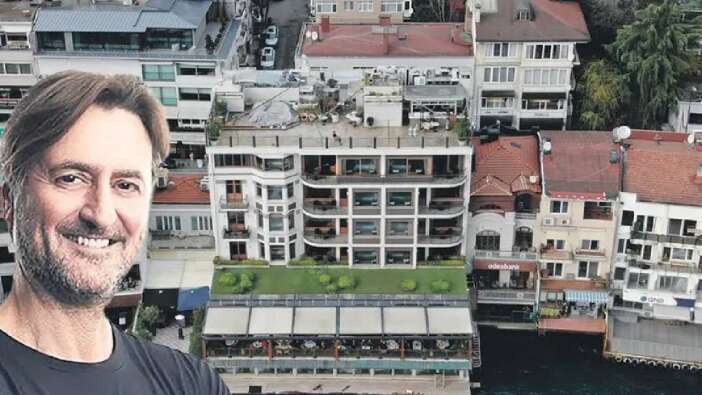 Bebek Otel’de skandalın dibi! VIP odalarda gizli kamera, şantaj arşivi patladı