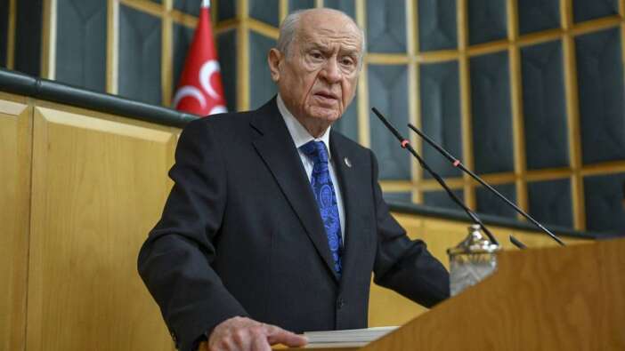 Bahçeli’den Şam’a net mesaj: “SDG Kürtlerin değil, terörün temsilcisi!”