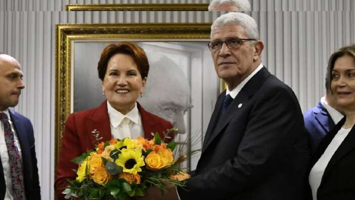 İYİ Parti’de tek ses! Akşener’siz kurultayda Dervişoğlu 1180 oyun tamamını aldı