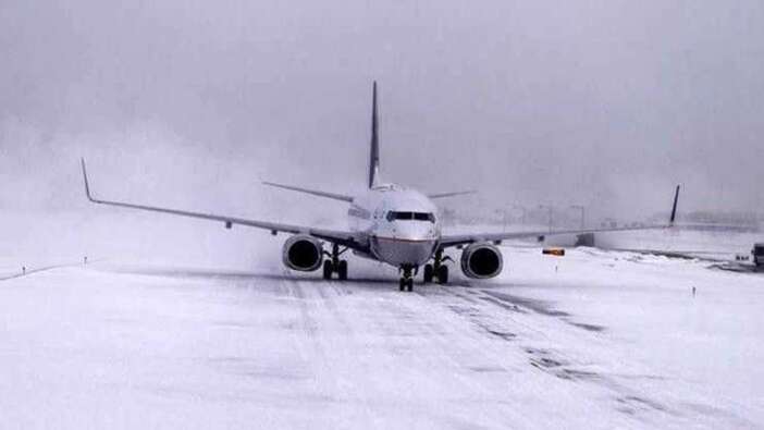 Kar her yeri felç etti! İstanbul’da hava durumu krizi: 38 sefer iptal edildi