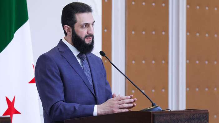 Ahmet Şara duyurdu: Şam ile SDG yeni anlaşma yaptı, YPG beyaz bayrak çekti