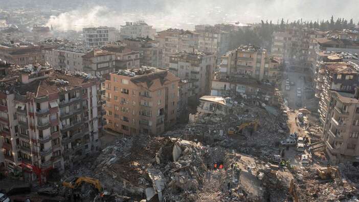 Bu ilçelerde yaşayanlar dikkat! İşte deprem riski en yüksek ilçeler