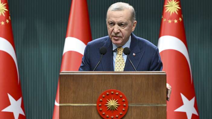 Cumhurbaşkanı Erdoğan: Atlas yavrumuzu katleden canilerin gereken cezayı almasını istiyoruz