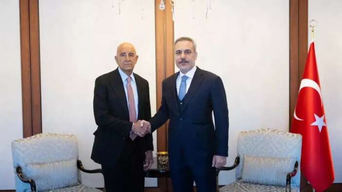 Ankara'da Suriye diplomasisi: Hakan Fidan ve Tom Barrack bir haftada ikinci kez masada