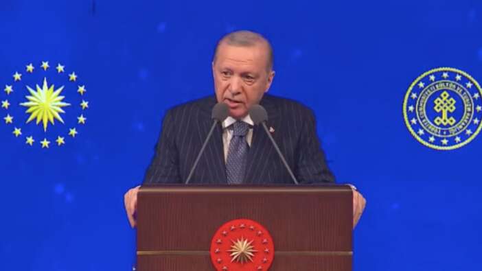 Cumhurbaşkanı Erdoğan'dan kültürel miras uyarısı: Dijitalleşme derinliği öldürüyor!