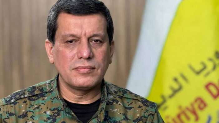 PKK-YPG fişi çekti! Şam ile yapılan anlaşmaya tam olarak bağlıyız!